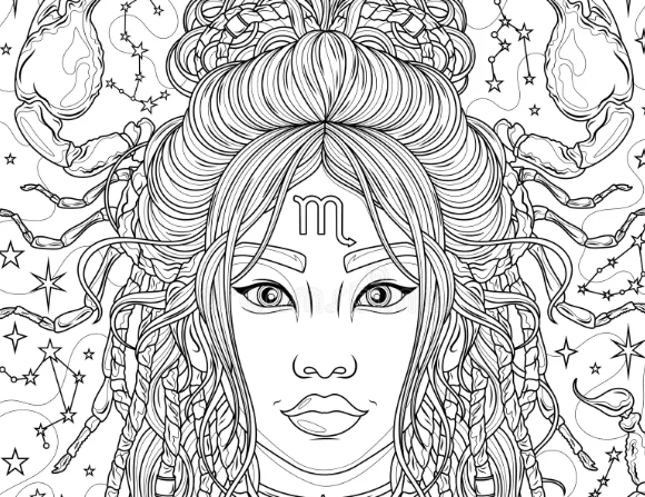 Scorpio female in relationships