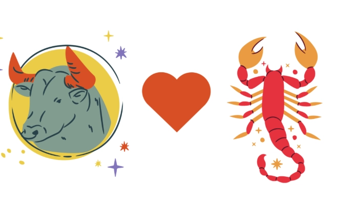 Taurus and Scorpio love