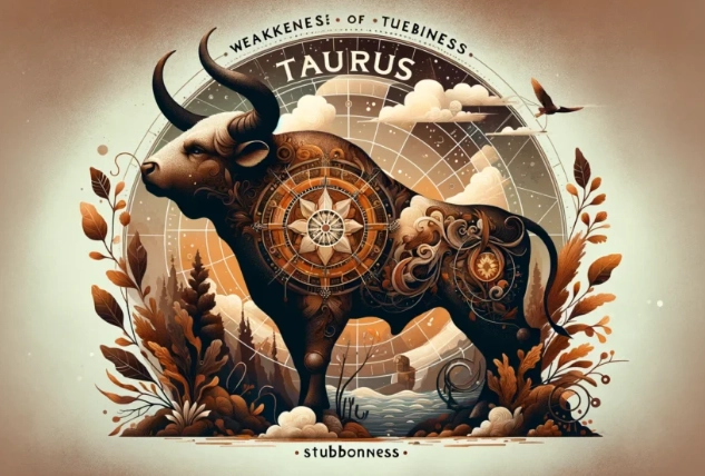 Taurus Weaknesses: The Stubborn Truth About the Bull