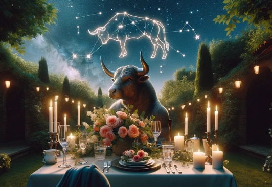 Taurus love language