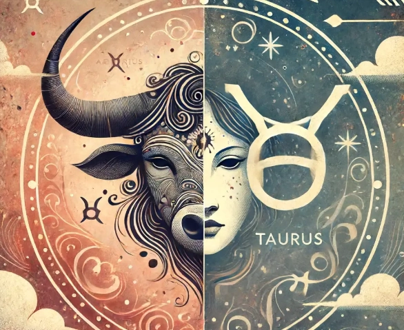 Taurus male love match