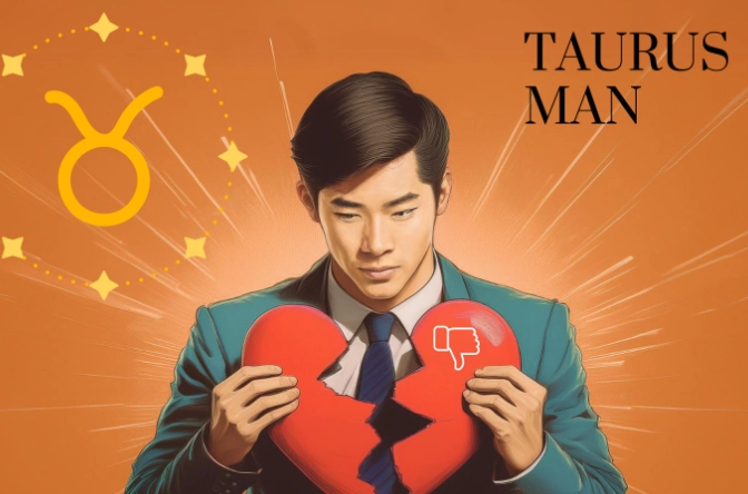 Taurus Man Red Flags: 7 Major Warning Signs You Can't Ignore