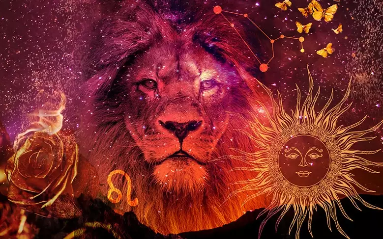 leo zodiac sign element