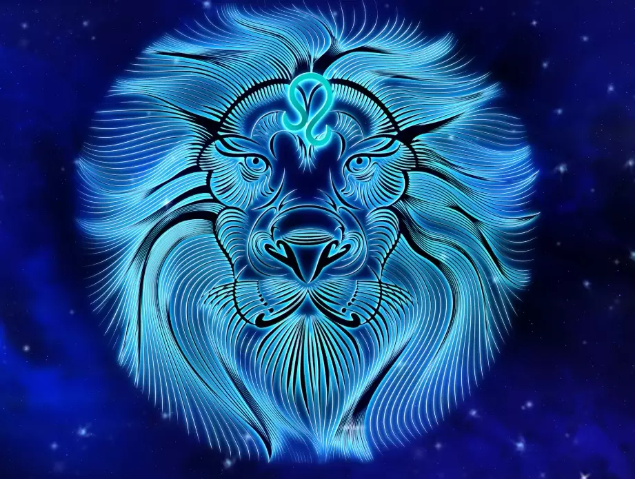 leo fire sign