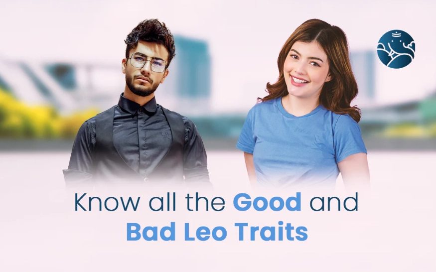 Leo personality flaws