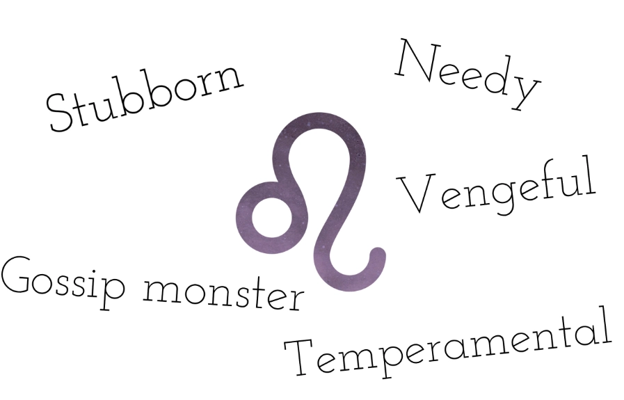 Leo zodiac sign weaknesses