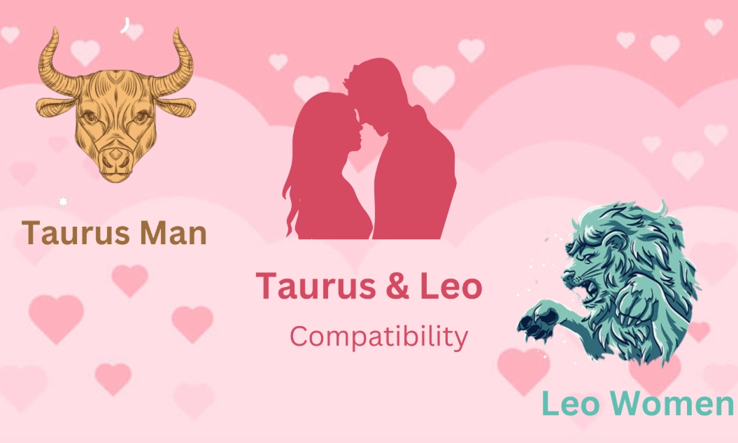 Taurus and Leo love