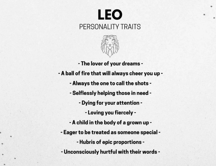 Leo Weaknesses: The Hidden Flaws Behind the Confidence