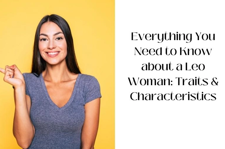 leo female traits