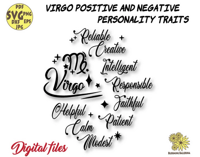 Virgo Negative Traits: The Critical, Overthinking Perfectionist