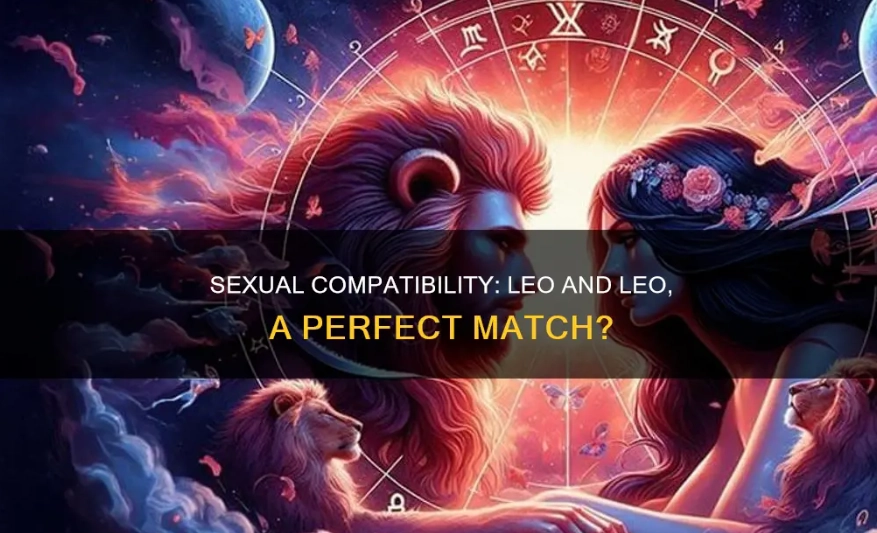 Leo male compatibility Leo male compatibility
