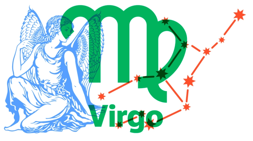 Virgo zodiac sign Virgo zodiac sign