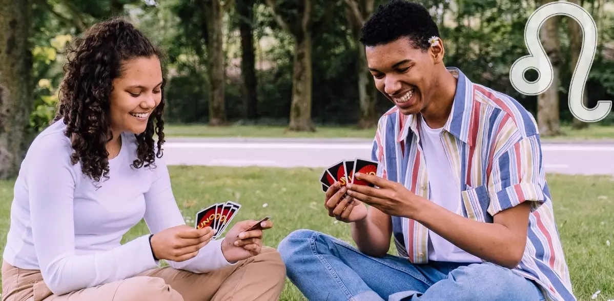 signs a Leo man is testing you