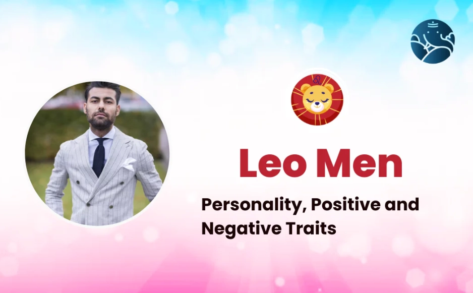 leo male personality