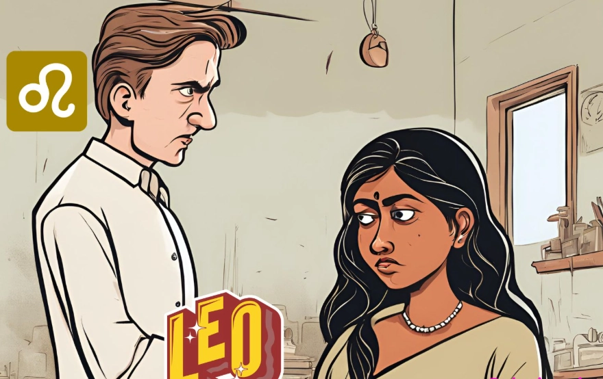 Dark Side of Leo Man in Love: 5 Red Flags & How to Deal