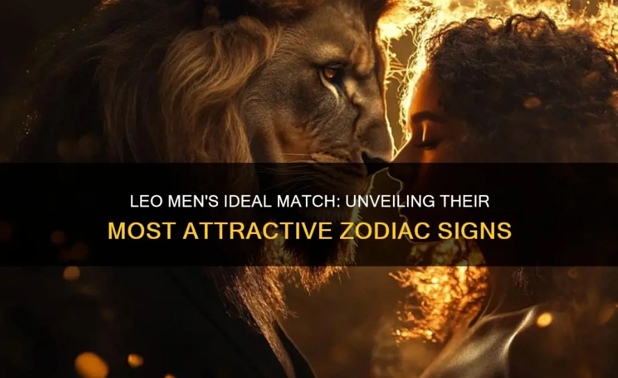 What Leo Men Are Attracted To: Beyond the Basics