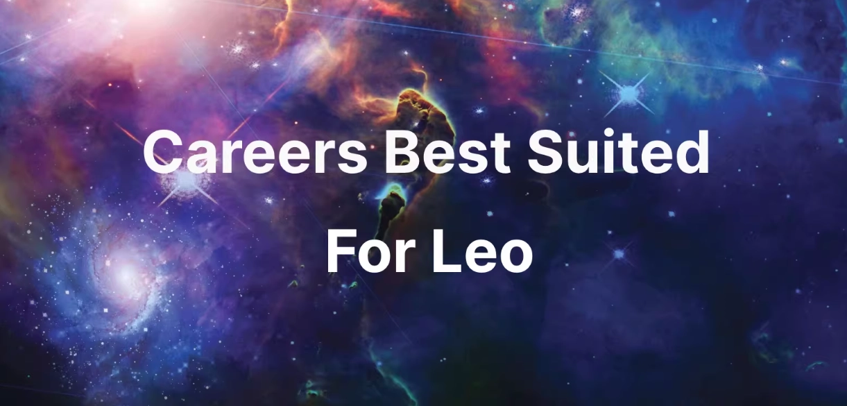 best jobs for Leo best jobs for Leo