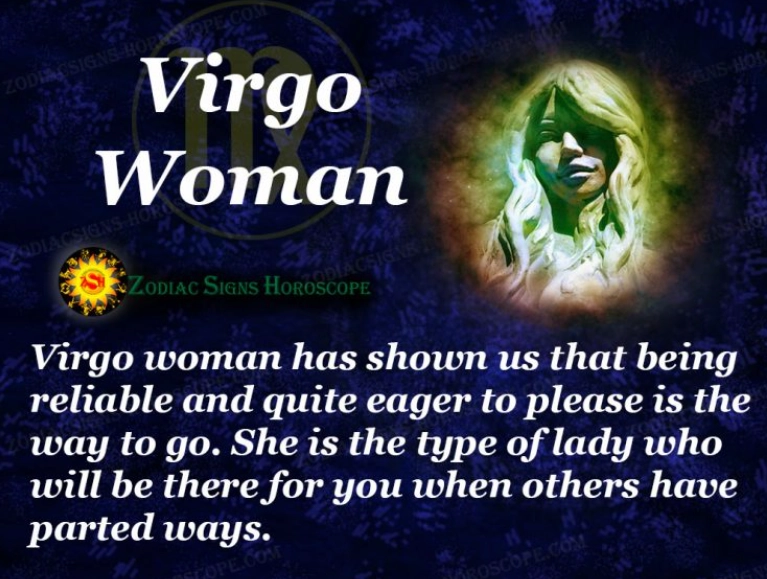 virgo female personality virgo female personality