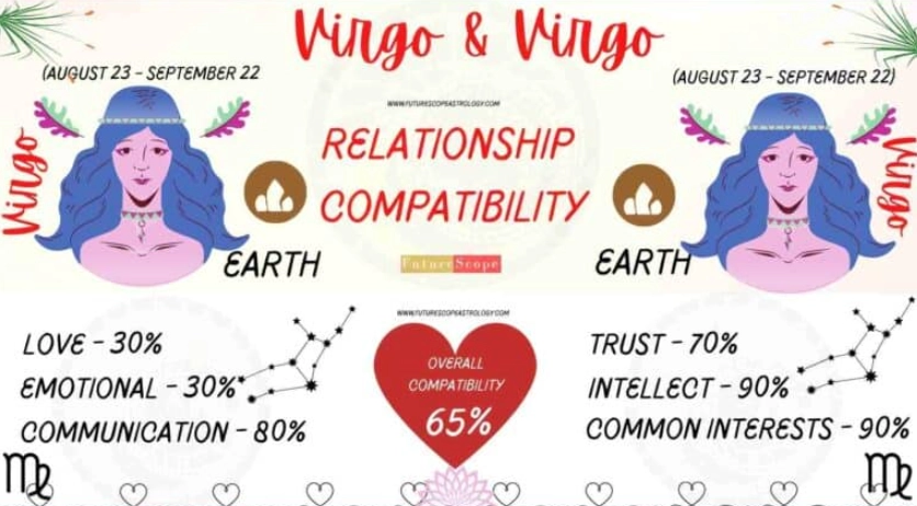 Virgo Compatibility: Best & Worst Matches for Love and Friendship