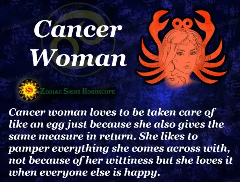 understanding cancer woman