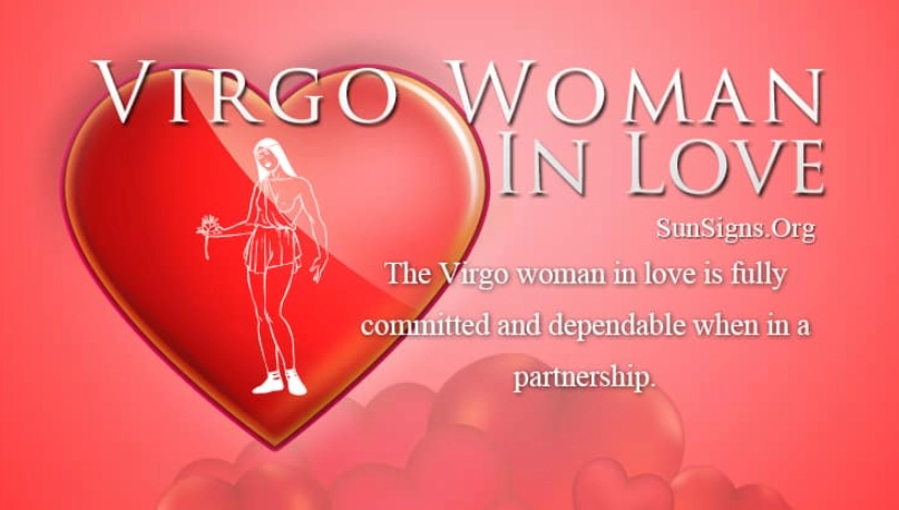virgo man in love