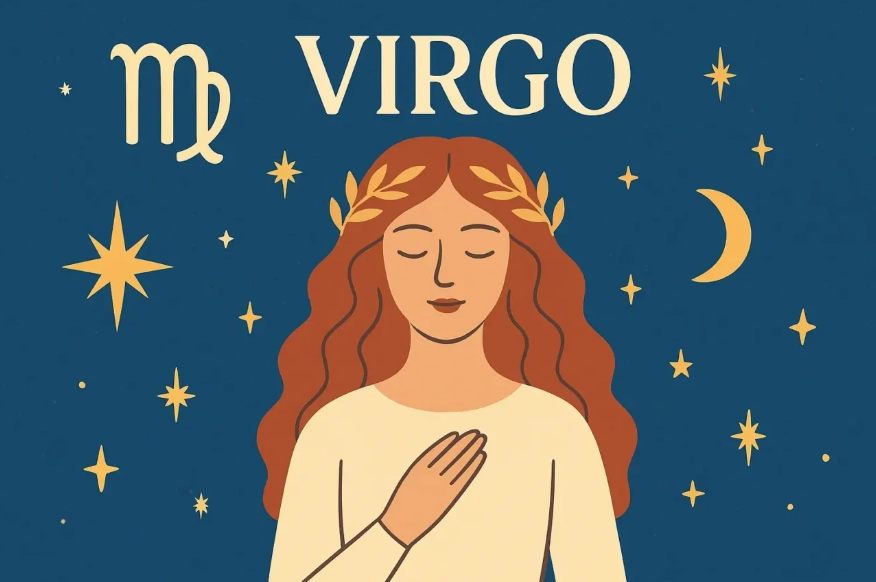 Virgo traits Virgo traits