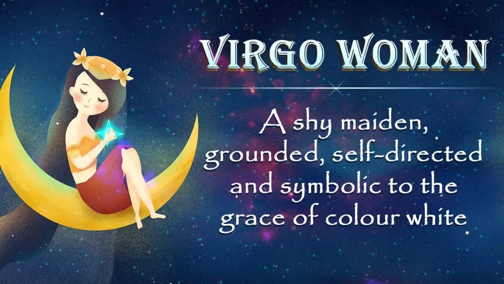 Virgo zodiac sign Virgo zodiac sign