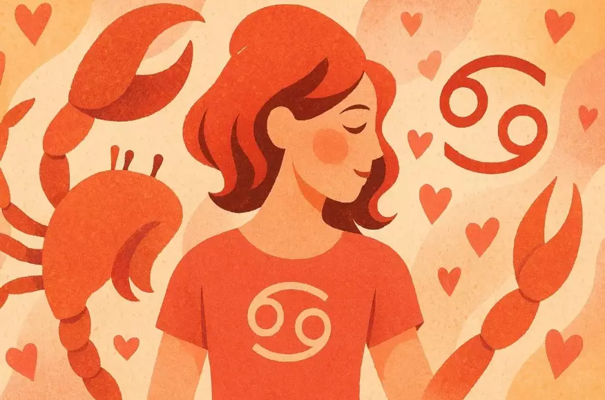 cancer woman in relationship problems