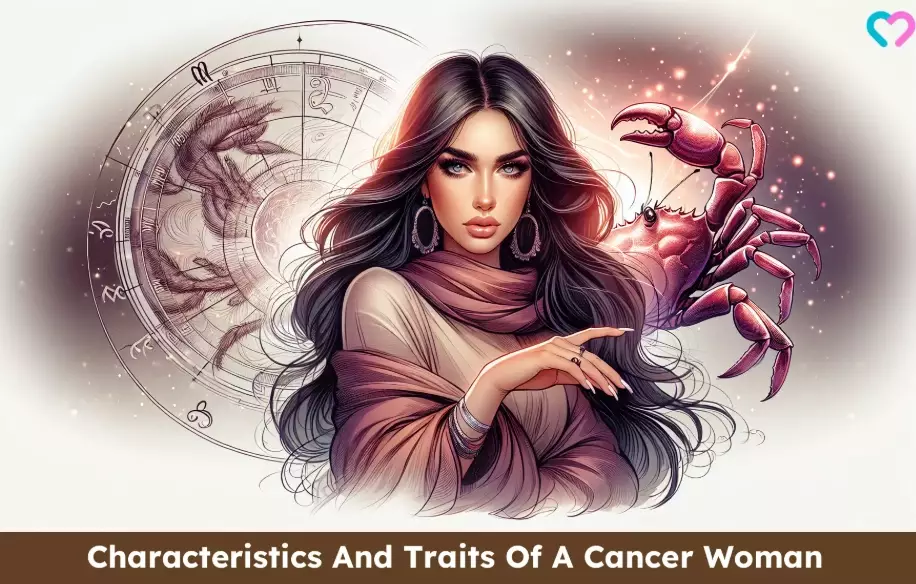 Cancer Woman Personality: The Complete Guide to Her Heart and Mind