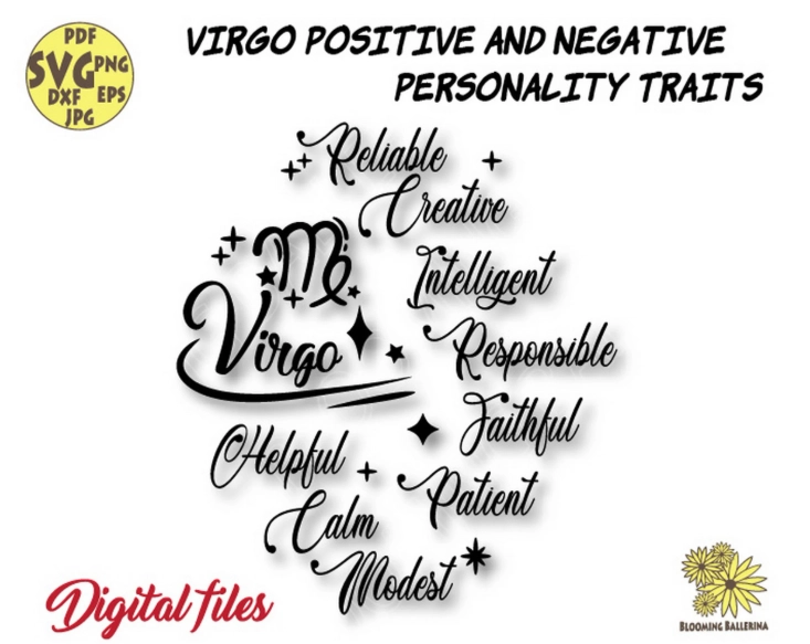 Virgo traits Virgo traits