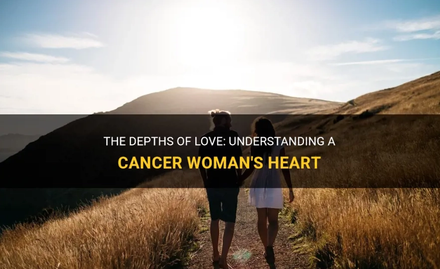 Cancer Woman in Love: Her Deepest Traits, Needs & How to Win Her Heart