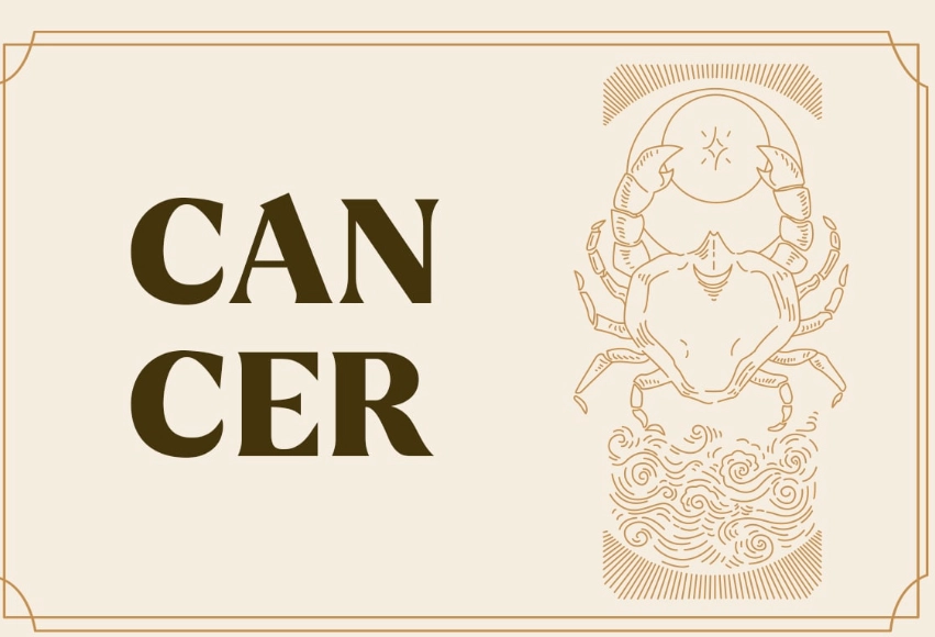 Cancer woman personality