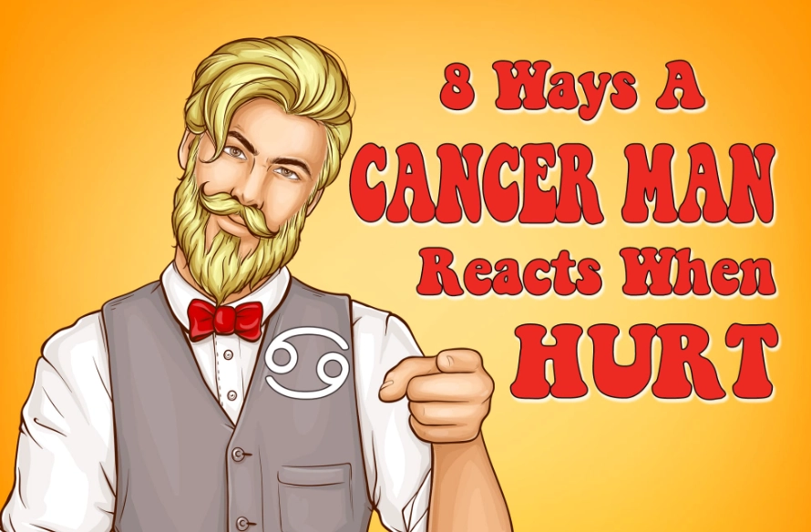 Cancer man in relationships