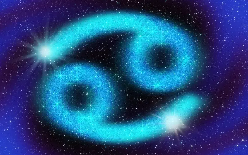 Cancer man dark side Cancer man dark side