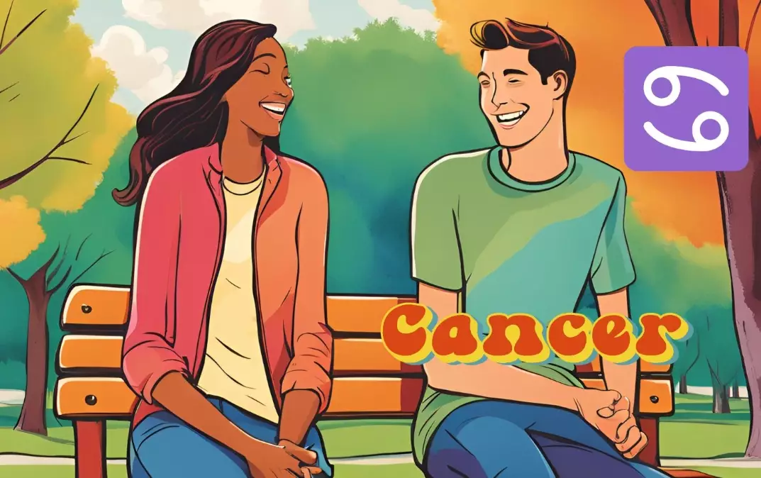 dating a Cancer man dating a Cancer man