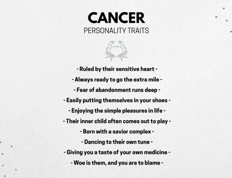 Cancer zodiac woman Cancer zodiac woman