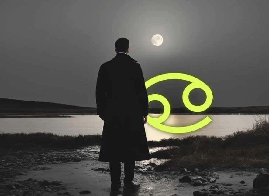 negative traits of Cancer man negative traits of Cancer man