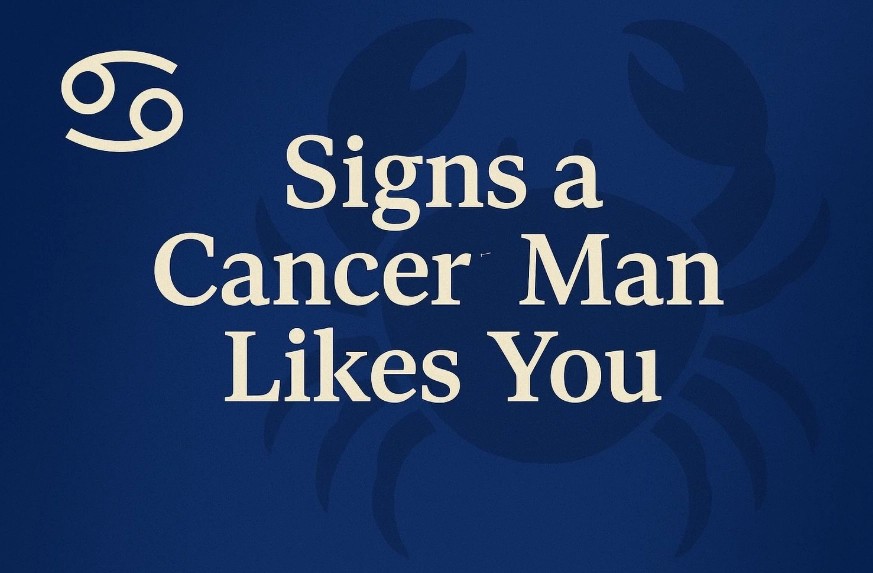 Cancer man love